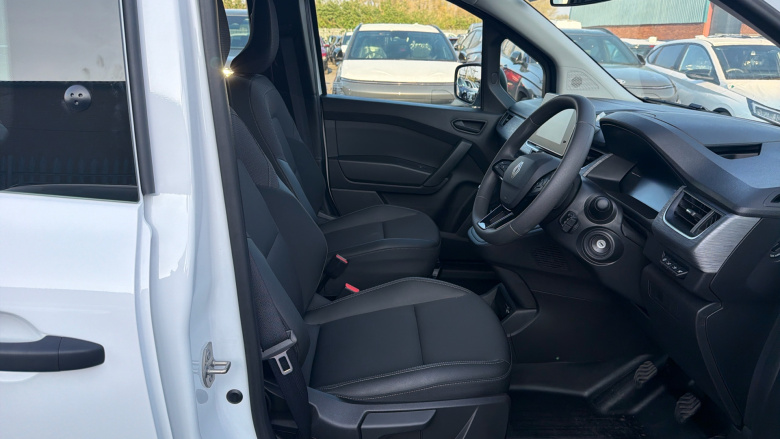 Renault Kangoo L2 Diesel LL21 Blue dCi 95 Advance [Safety] Crew Van